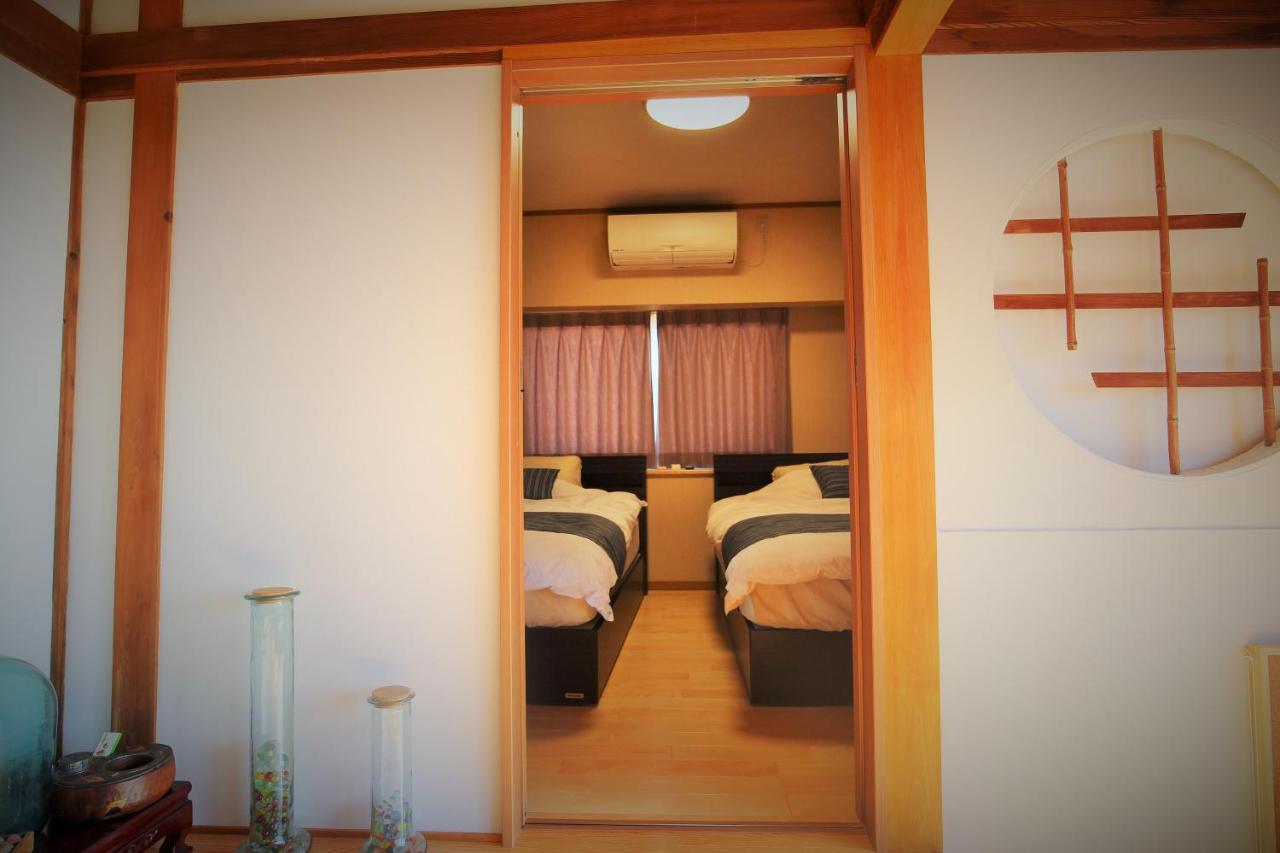 Yadokari Kumano Villa Kültér fotó