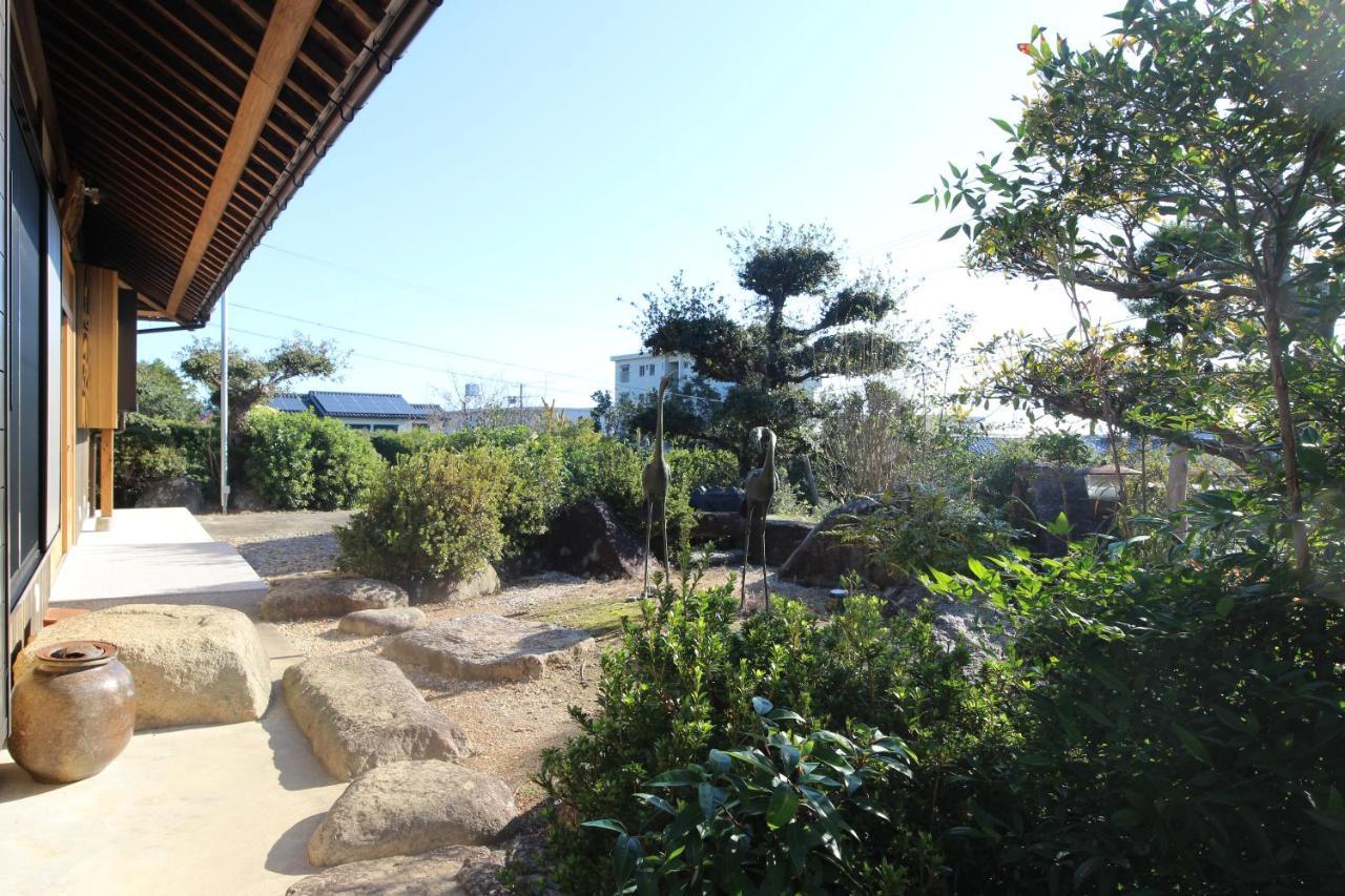 Yadokari Kumano Villa Kültér fotó