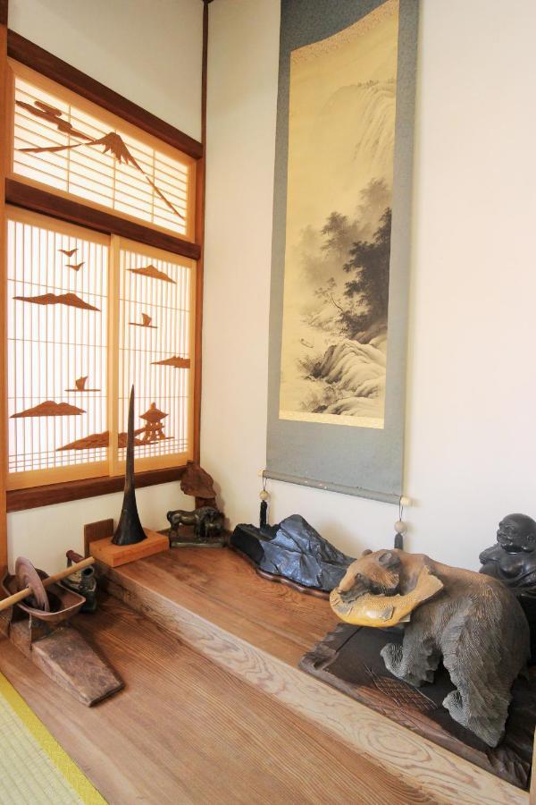 Yadokari Kumano Villa Kültér fotó