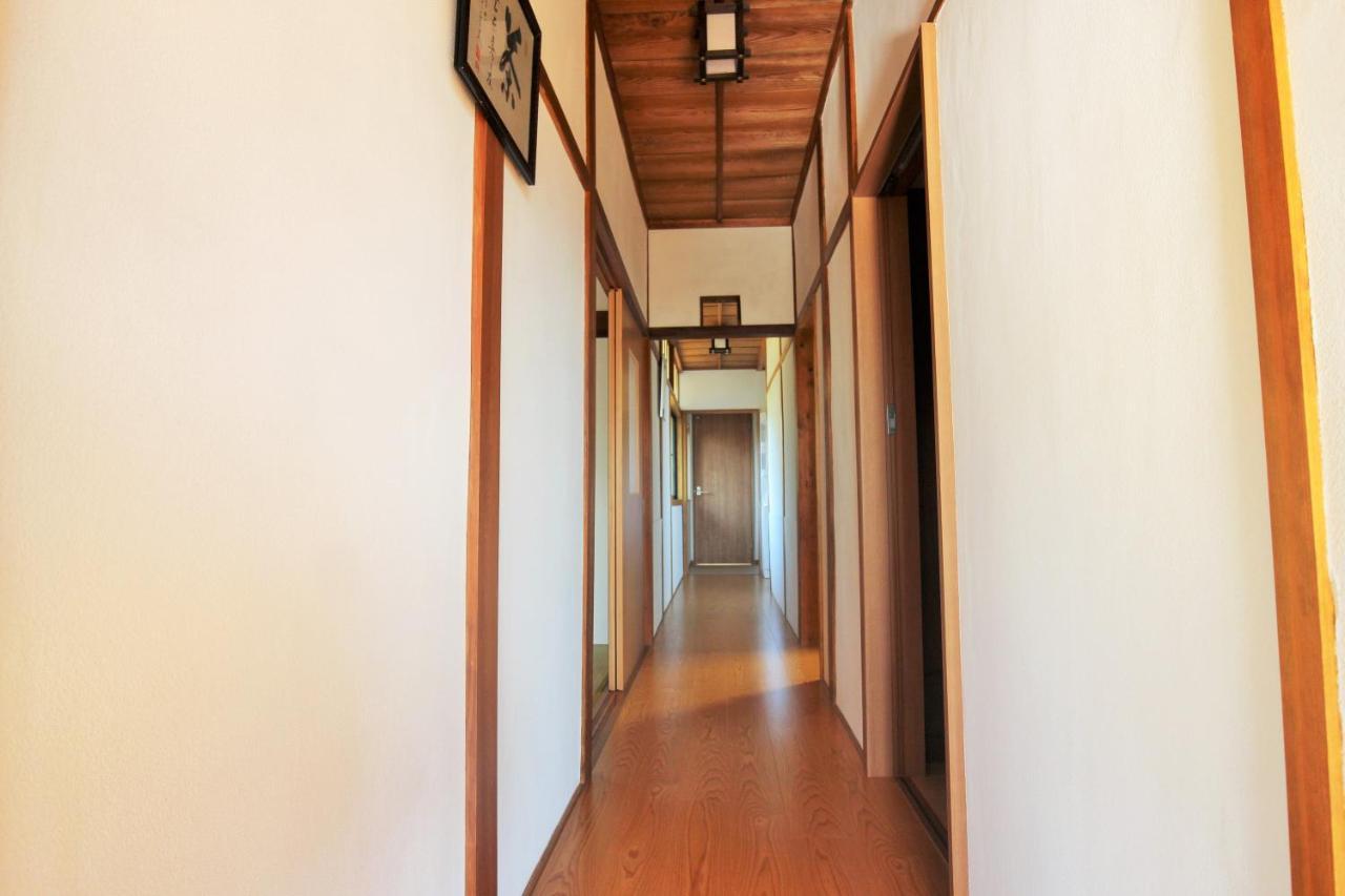 Yadokari Kumano Villa Kültér fotó