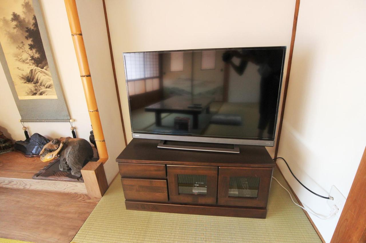 Yadokari Kumano Villa Kültér fotó