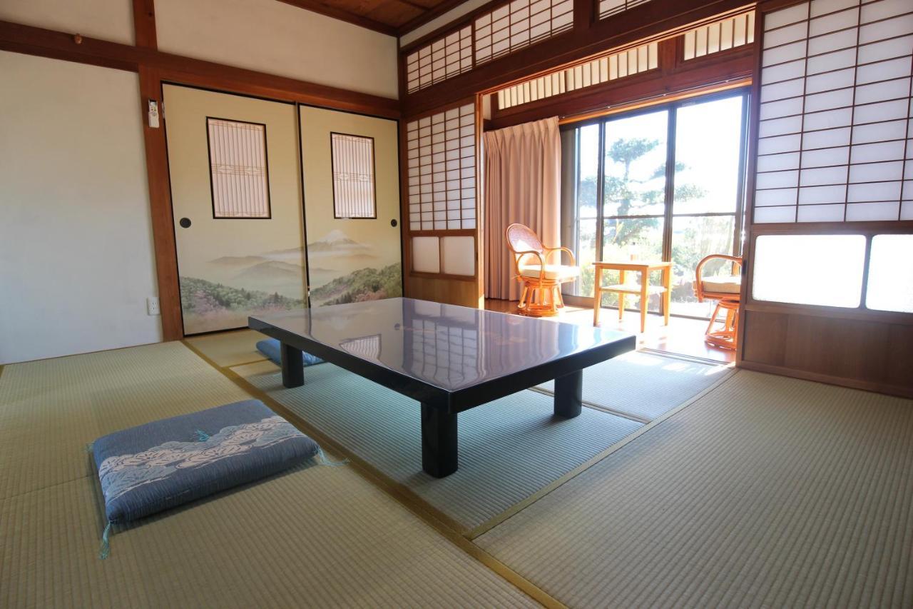 Yadokari Kumano Villa Kültér fotó