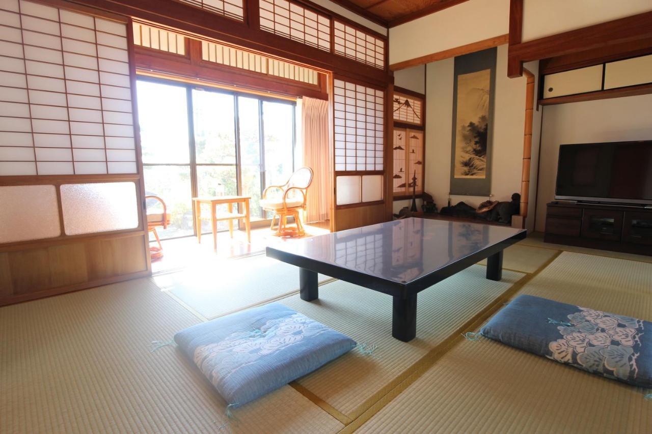 Yadokari Kumano Villa Kültér fotó