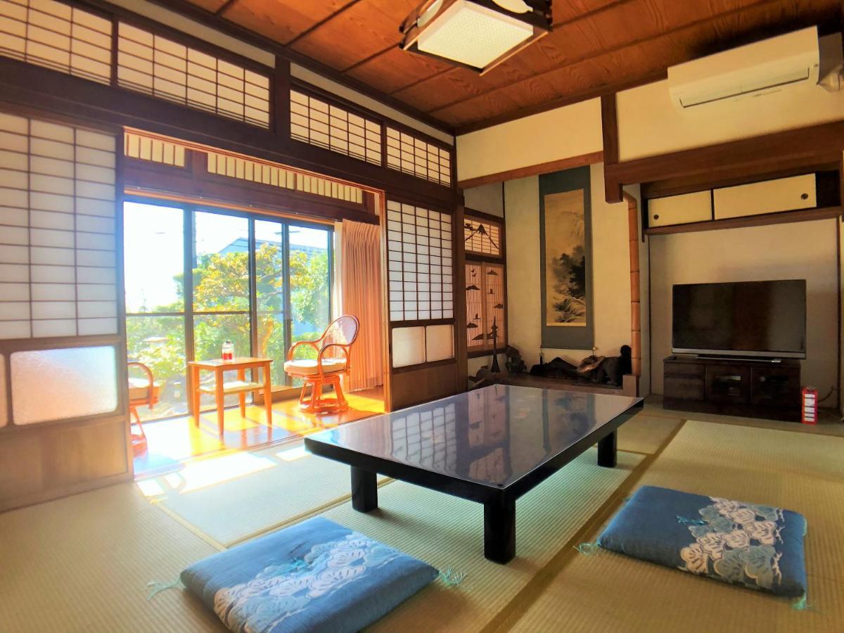 Yadokari Kumano Villa Kültér fotó