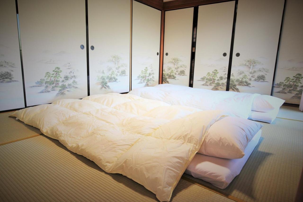 Yadokari Kumano Villa Kültér fotó