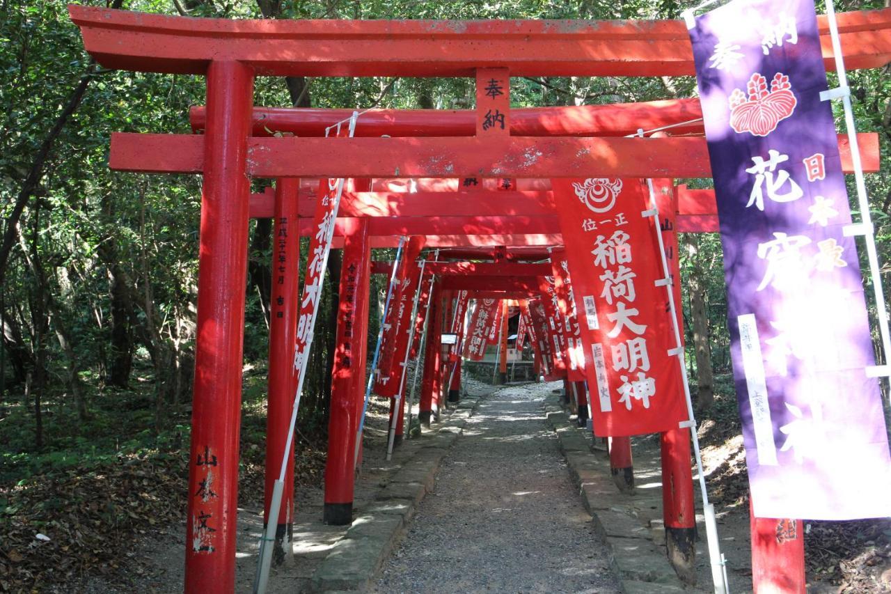Yadokari Kumano Villa Kültér fotó